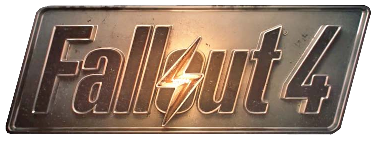 Fallout Logo Transparent PNG Image