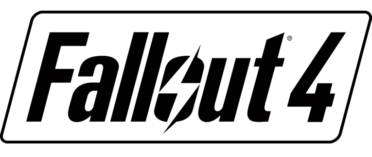 Fallout Logo Transparent PNG Image