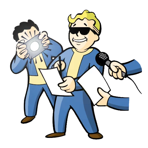 Shelter Standing Human Fallout Behavior Transparent PNG Image