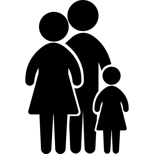 Vector Family File Transparent PNG Image
