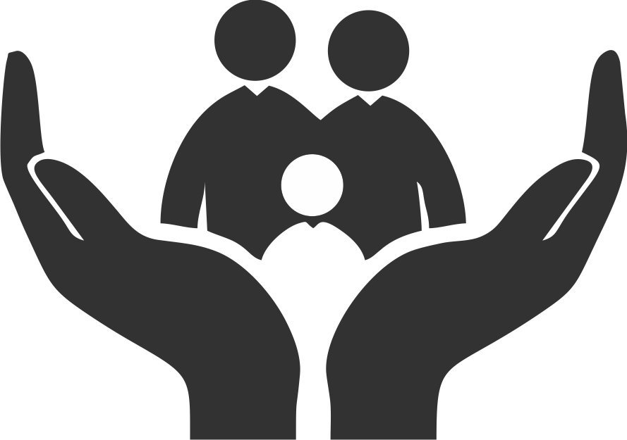Vector Family Transparent PNG Image