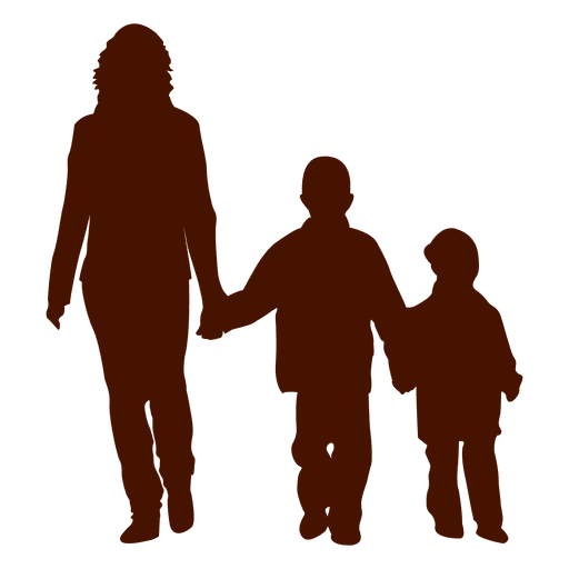 Vector Family Transparent PNG Image