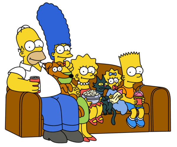 Vector Family Happy Transparent PNG Image