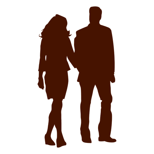 Walking Family Transparent PNG Image