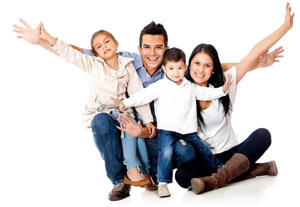 Family Transparent PNG Image