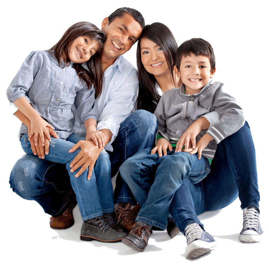 Family Transparent PNG Image