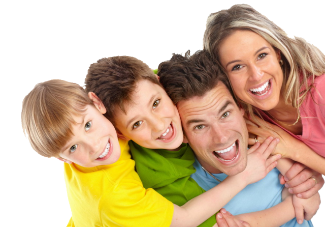 Family Transparent PNG Image
