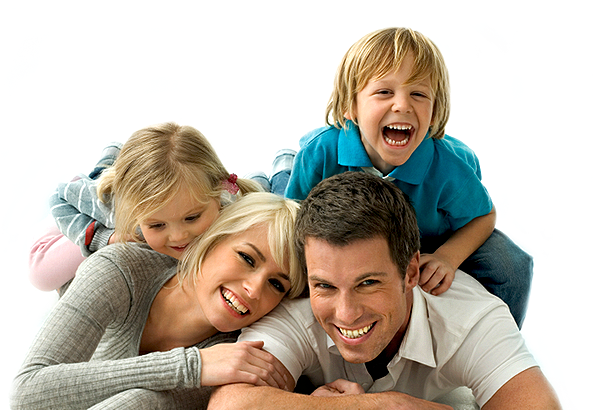 Family Transparent PNG Image