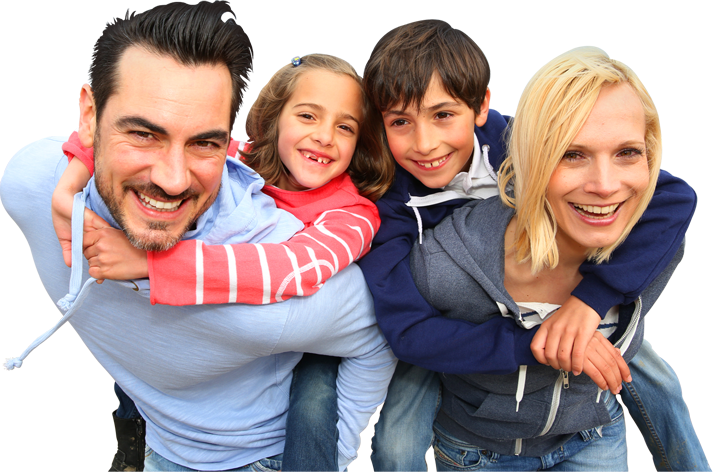 Family Transparent PNG Image