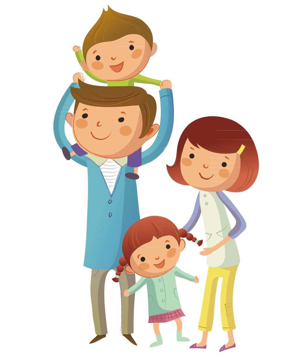 Art Parent Family Child Transparent PNG Image