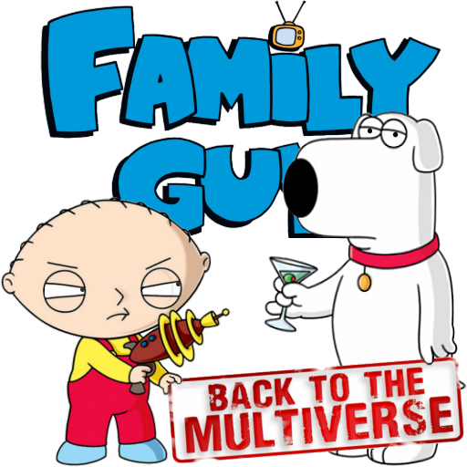 Logo Guy Family Transparent PNG Image