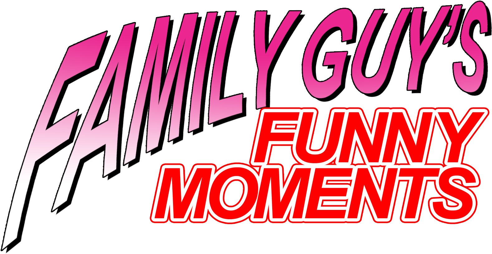Logo Guy Family Transparent PNG Image