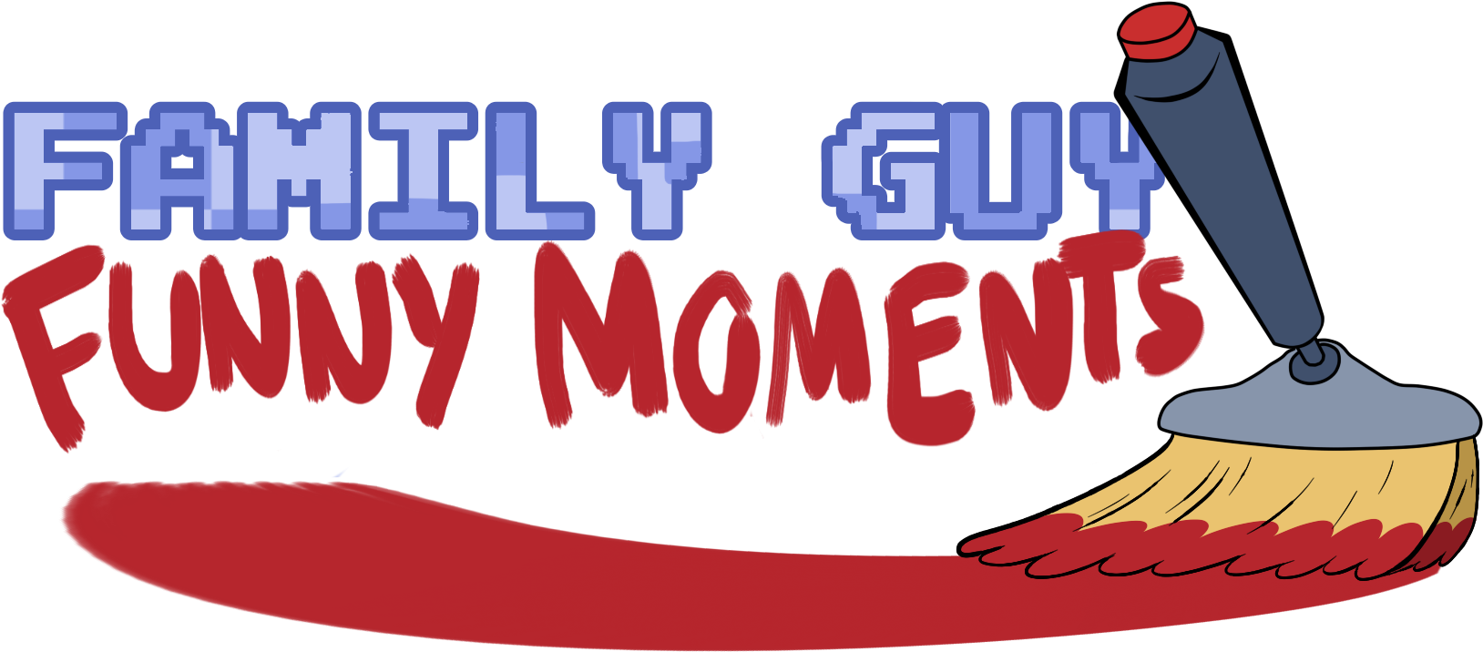 Logo Guy Family Transparent PNG Image