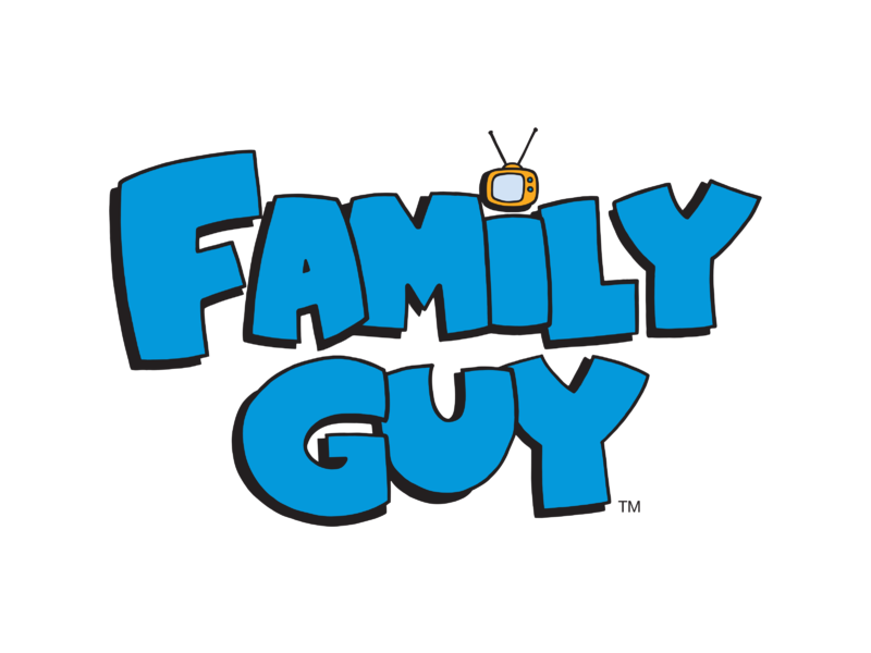 Logo Guy Family Transparent PNG Image