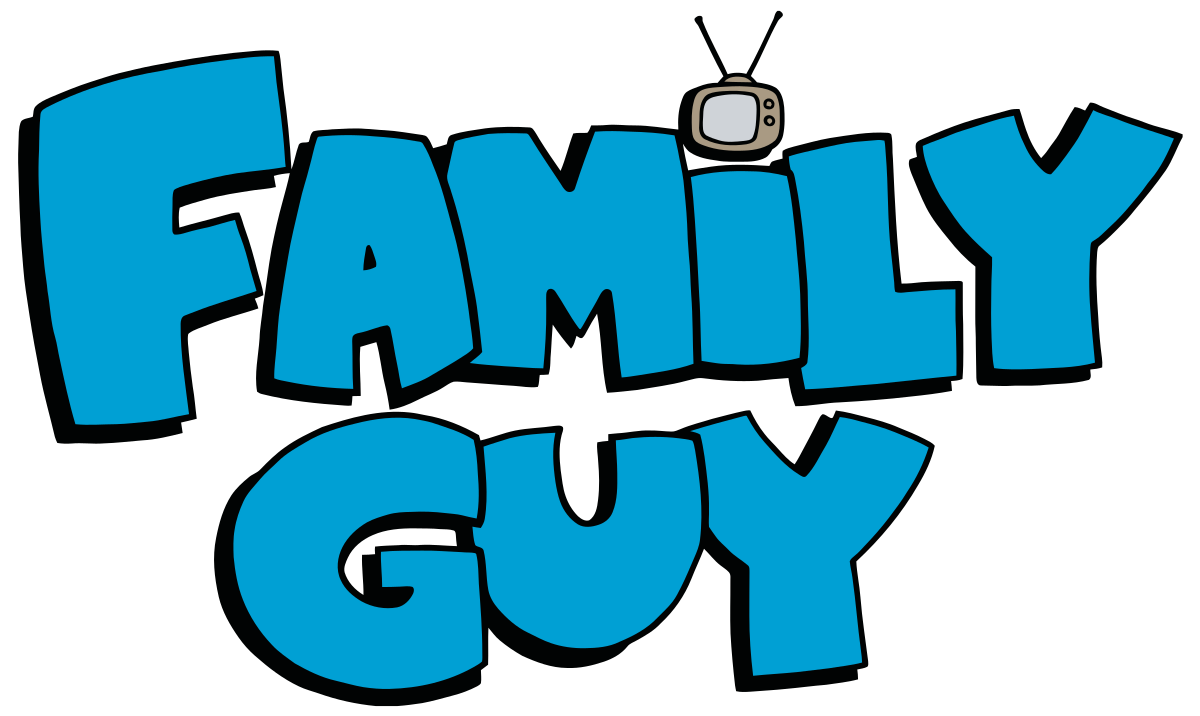 Logo Guy Family Transparent PNG Image