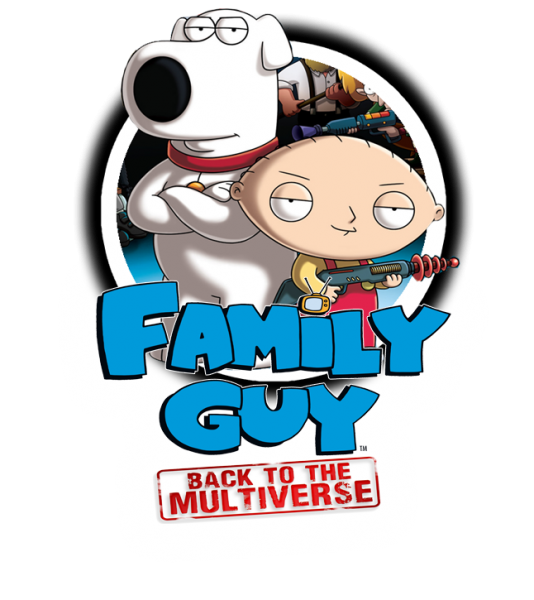 Logo Guy Family Transparent PNG Image
