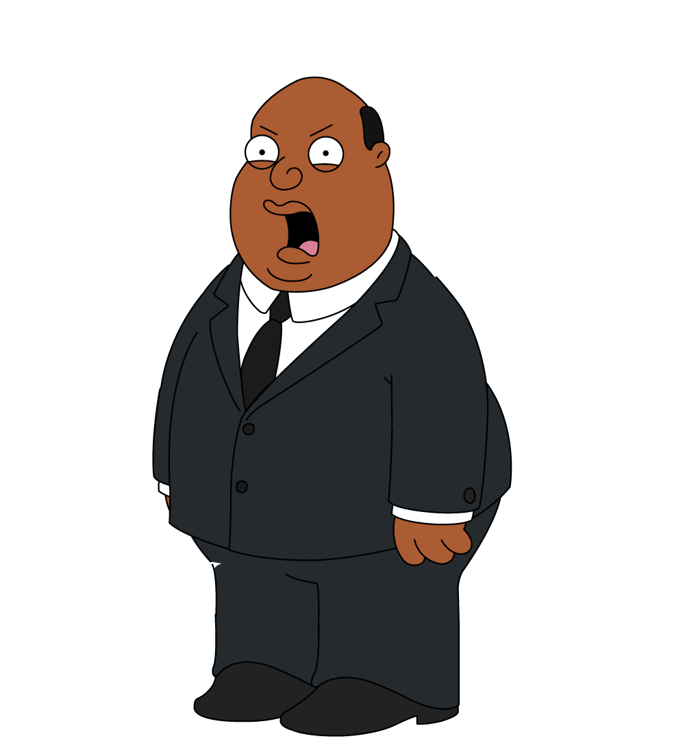 Family Guy Transparent PNG Image