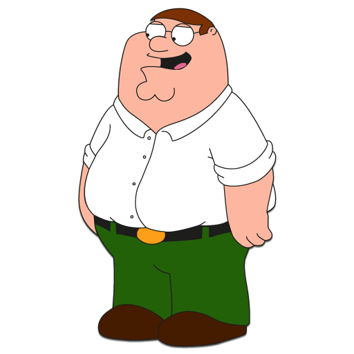 Family Guy Transparent PNG Image