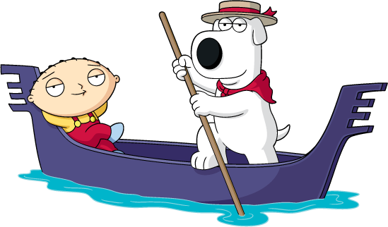Family Guy Transparent PNG Image