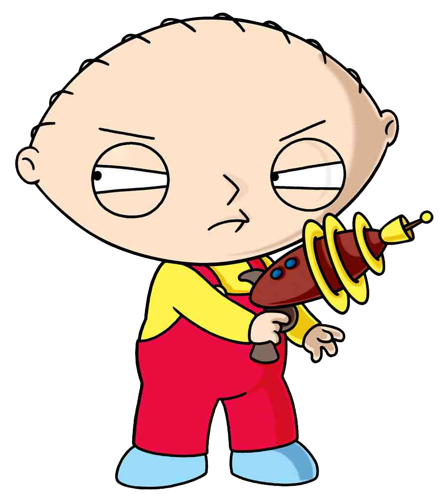 Family Guy Transparent PNG Image