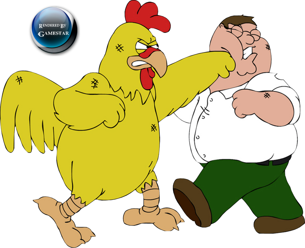Family Guy Transparent PNG Image