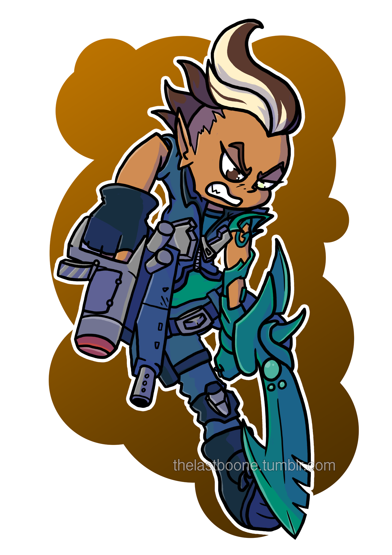 Art Character Fictional Royale Fan Fortnite Battle Transparent PNG Image