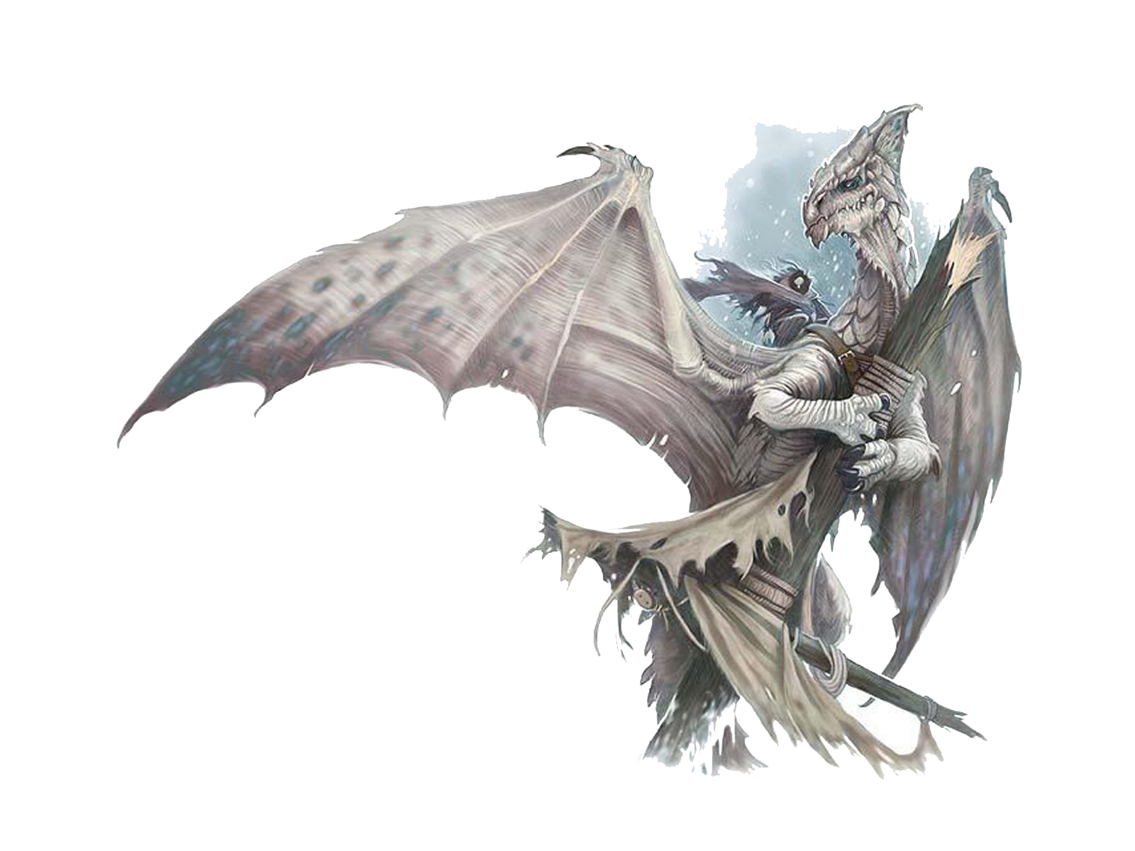 Fantasy File Transparent PNG Image