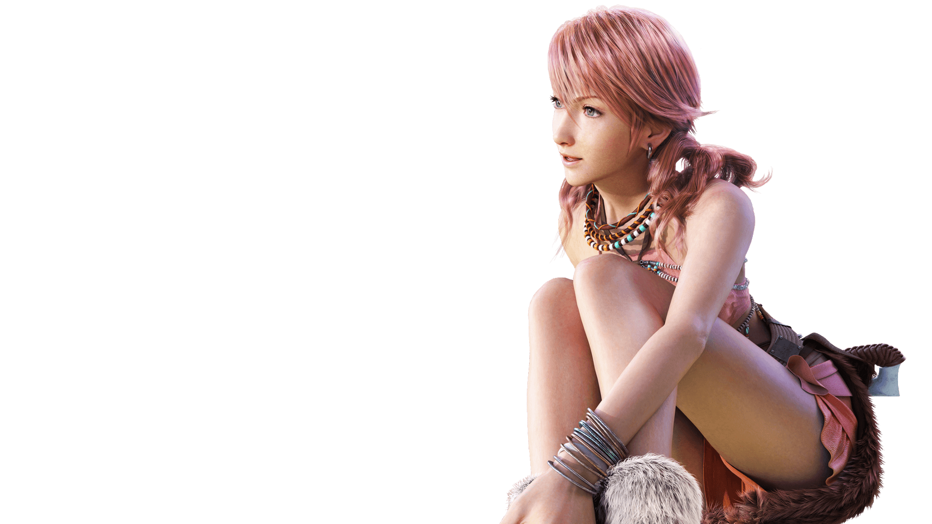 Fantasy Girl Transparent PNG Image