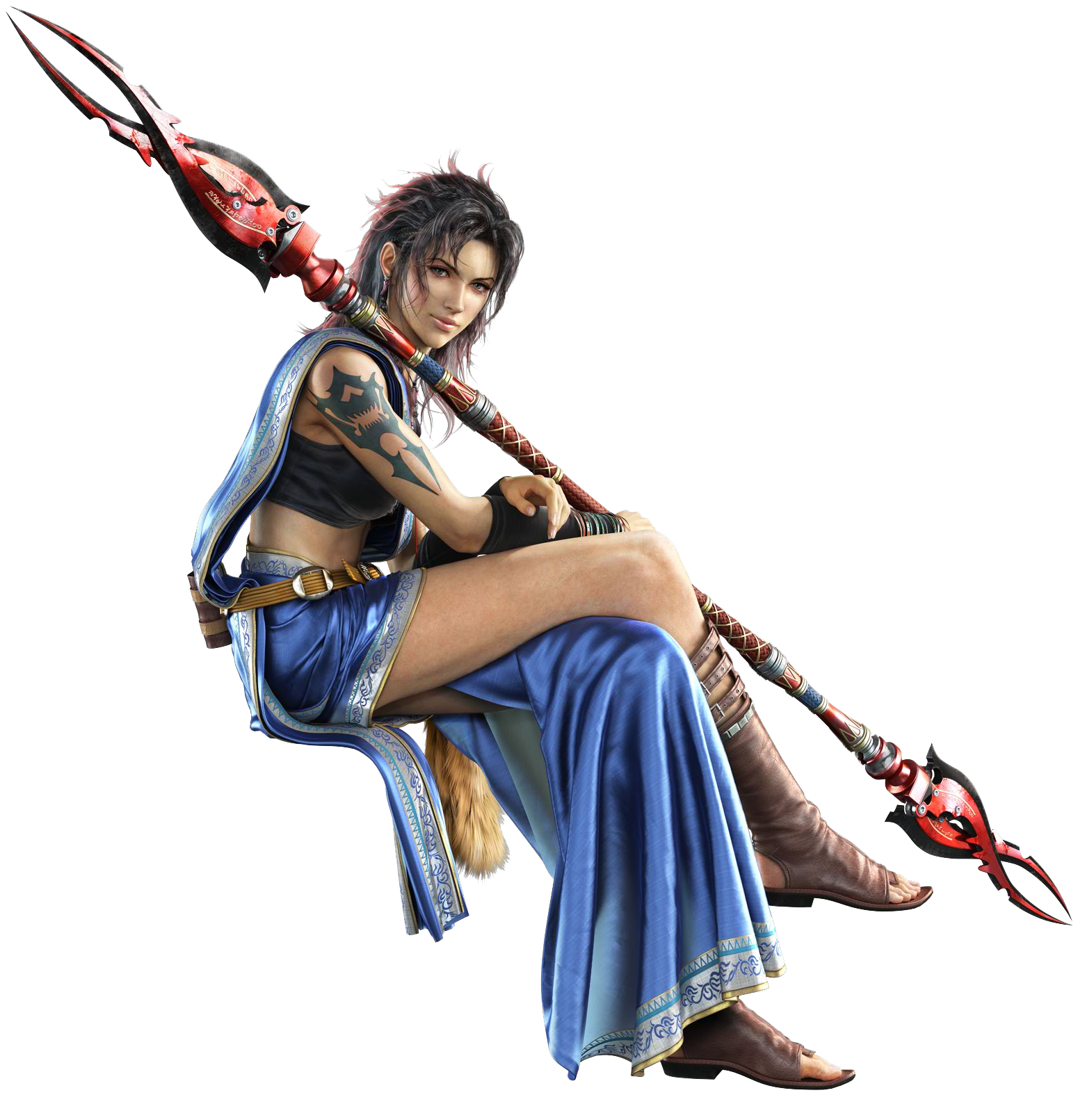 Fantasy Women Warrior Transparent PNG Image