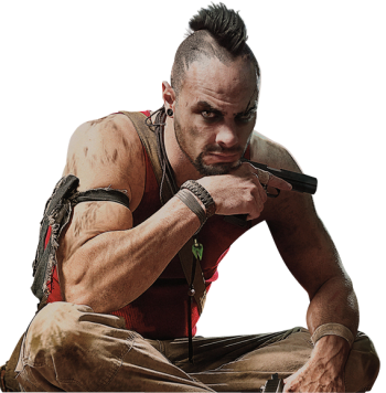 Far Cry File Transparent PNG Image