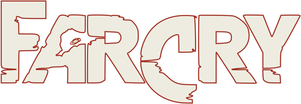 Far Logo Cry Transparent PNG Image