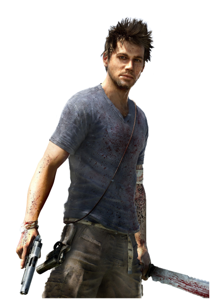 Far Cry Transparent PNG Image