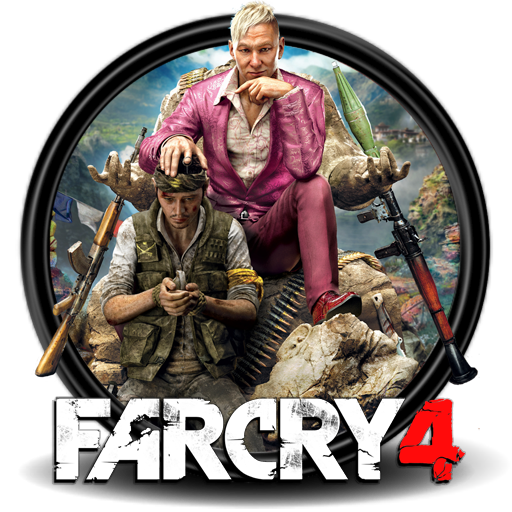 Far Cry Transparent PNG Image