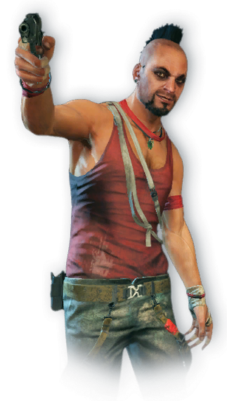 Far Cry Transparent PNG Image