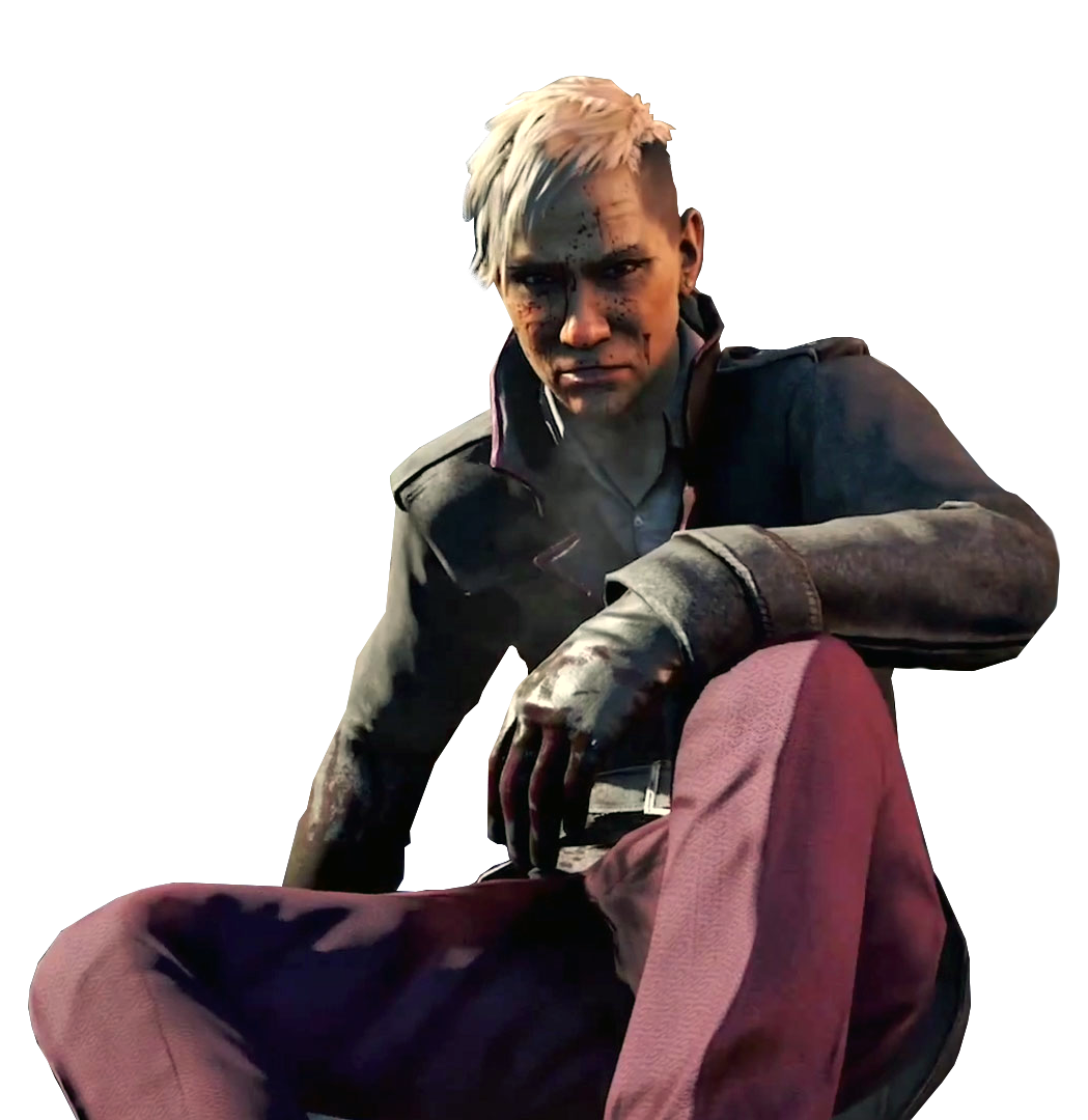 Far Cry Transparent PNG Image