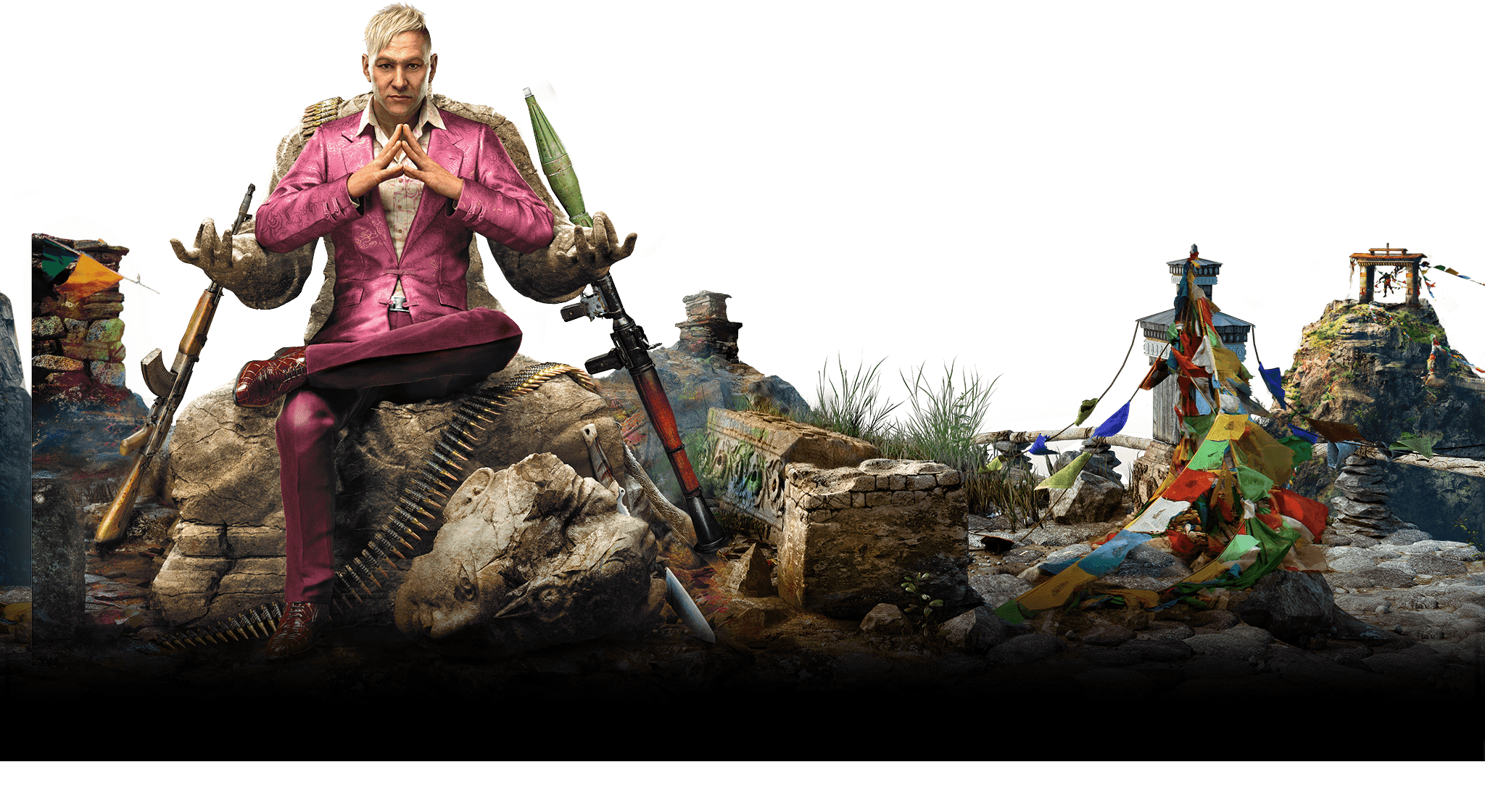 Far Cry Transparent PNG Image
