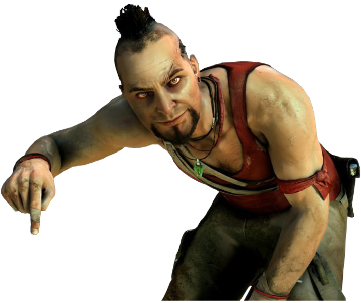 Far Cry Transparent PNG Image