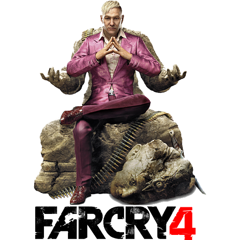 Far Cry Transparent PNG Image