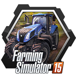 Farming Simulator Transparent PNG Image