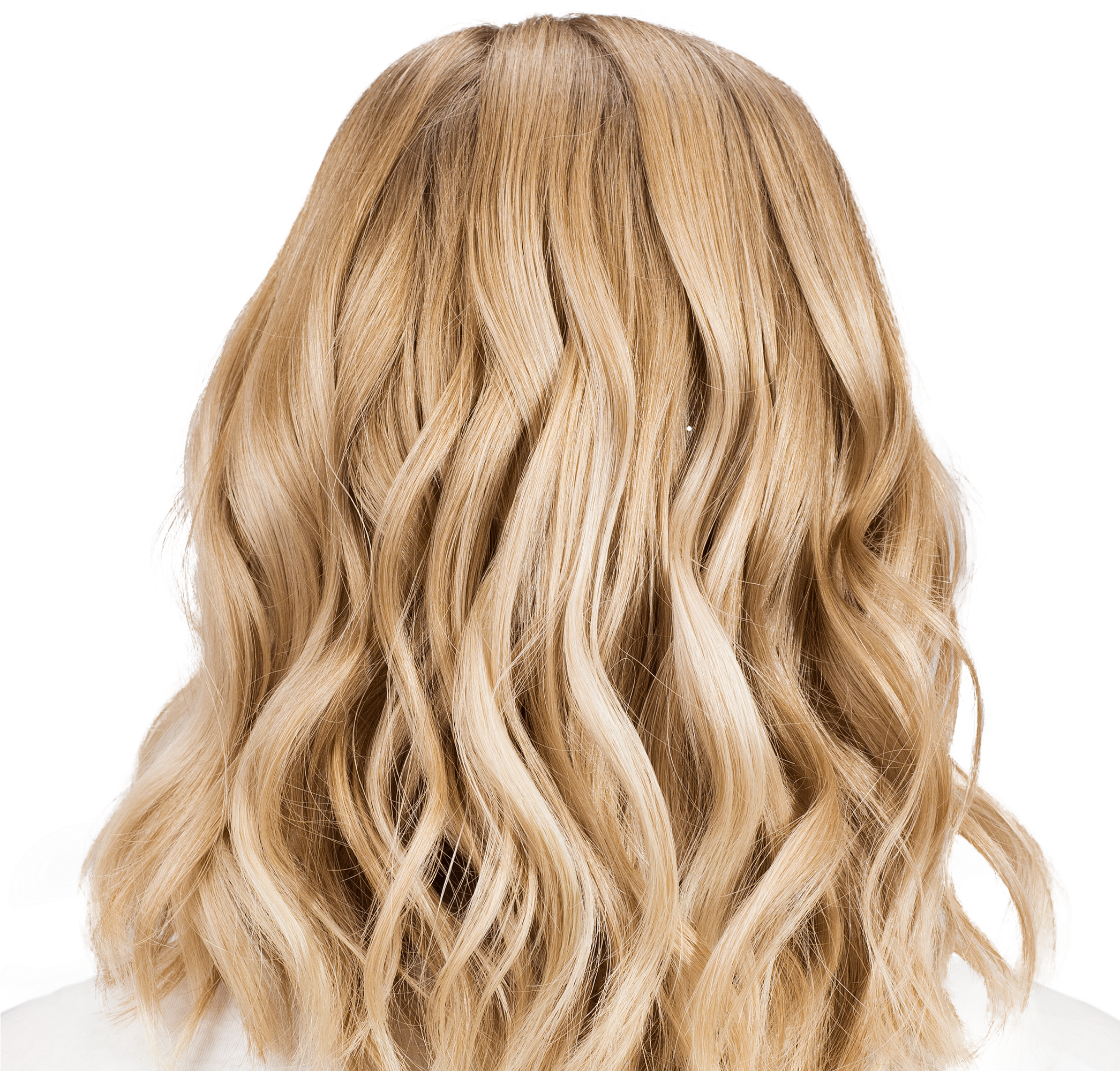 Hair Blonde Transparent PNG Image