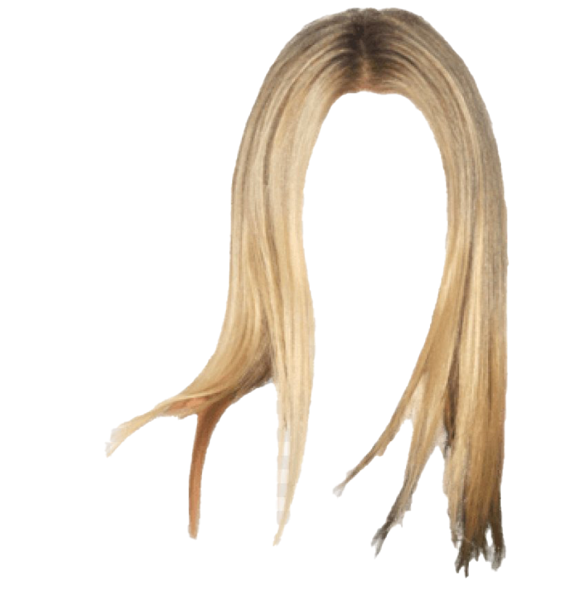 Hair Blonde Women File Transparent PNG Image
