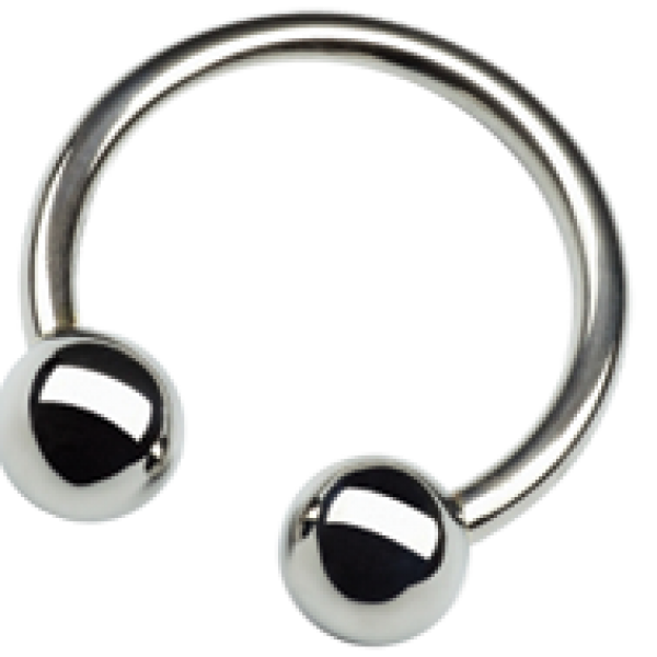 Ring Septum Nose Piercing Transparent PNG Image