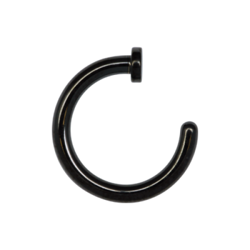 Septum Piercing Transparent PNG Image