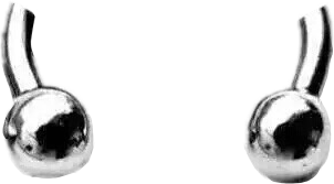 Ring Septum Piercing Transparent PNG Image