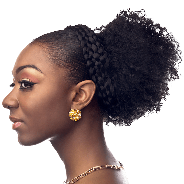 Braids Transparent PNG Image