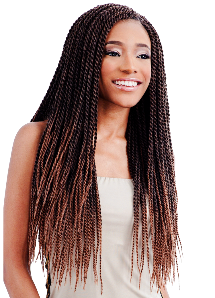 Braids Transparent PNG Image