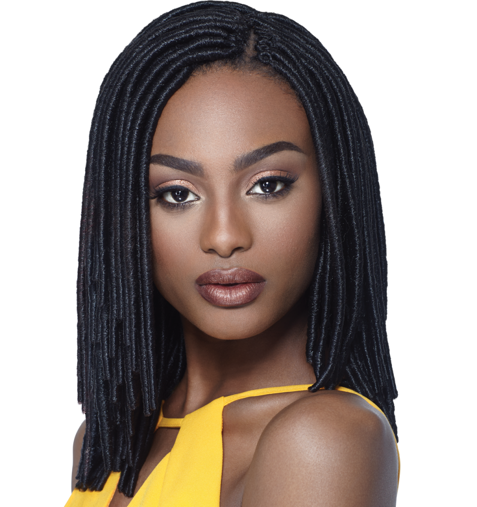 Braids Transparent PNG Image