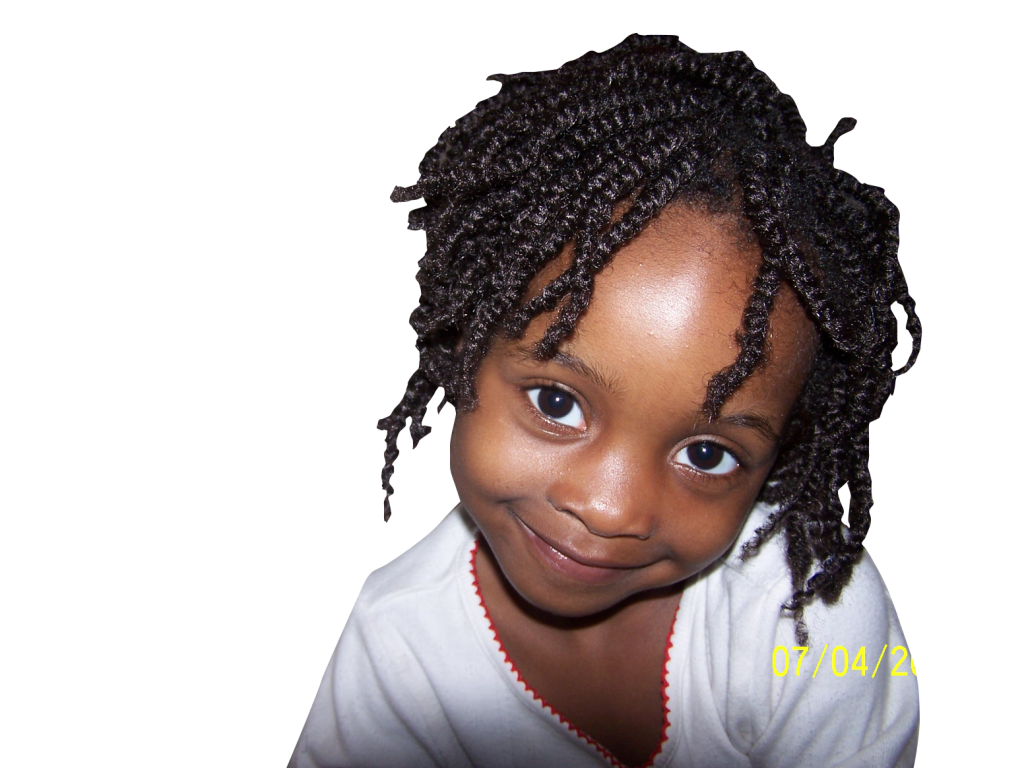 Braids Transparent PNG Image