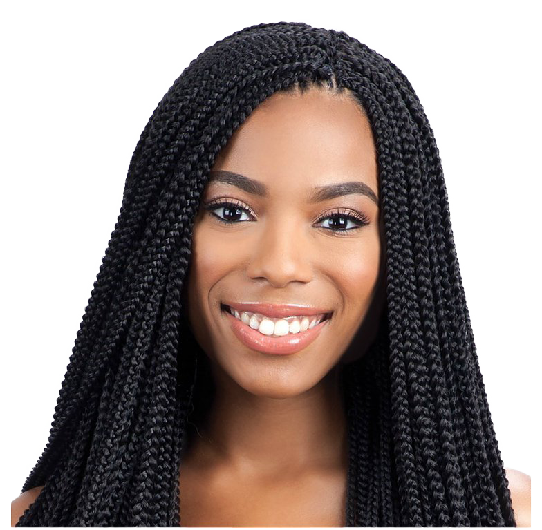 Hairstyle Braids Transparent PNG Image