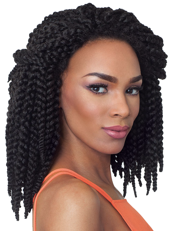 Braids Transparent PNG Image
